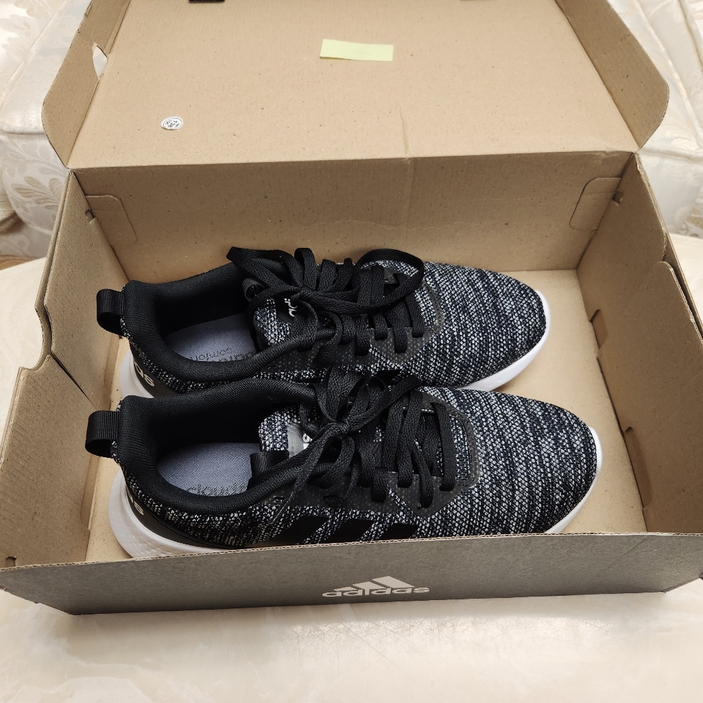 New Adidas PureMotion Men's Running Shoes Size 9 - Picture 14 of 14